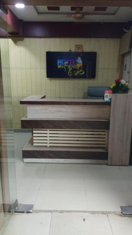 Hotel Shree Krishna 아흐메다바드 외부 사진